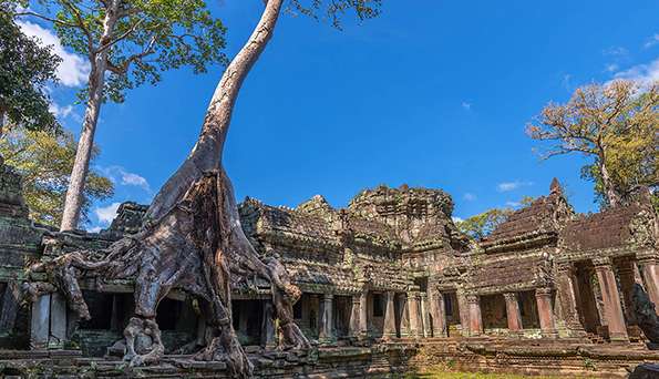 Best Ruins & Temples in Southeast Asia