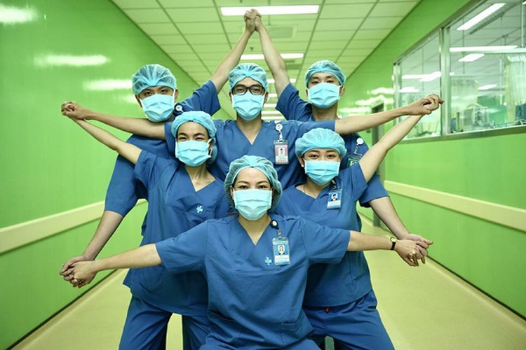 Covid-19 weekly update in Vietnam - Week 3, June 2021