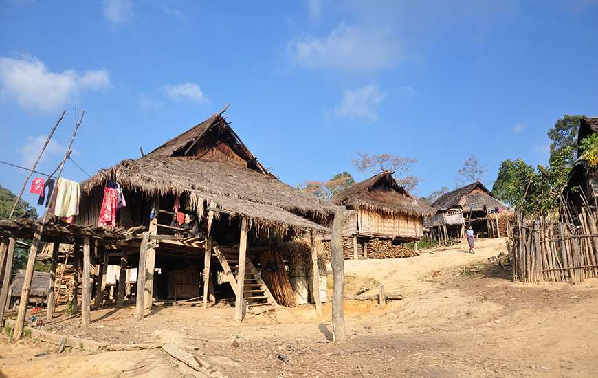 Laos Homestay