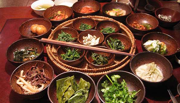 Best Vegetarian Food in Southeast Asia