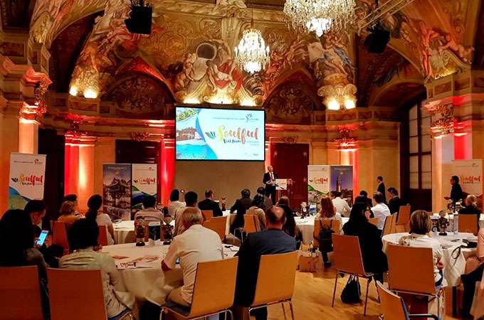 Trusted DMC to Attend the 2019 Soulful Vietnam Roadshow in Paris
