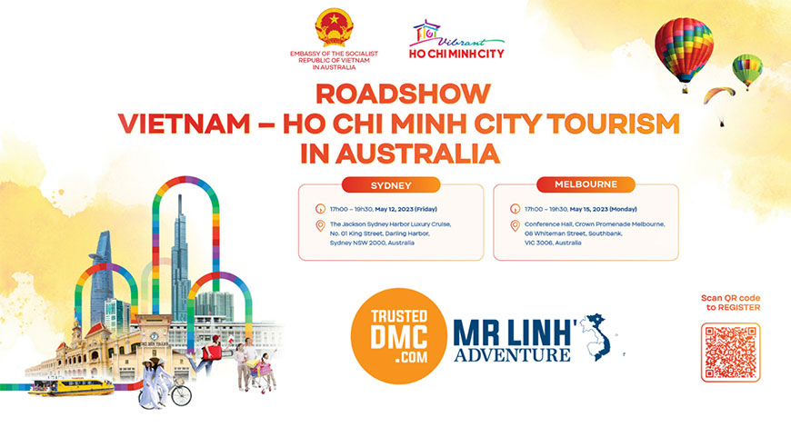 Vietnam destinations in Australia 2023