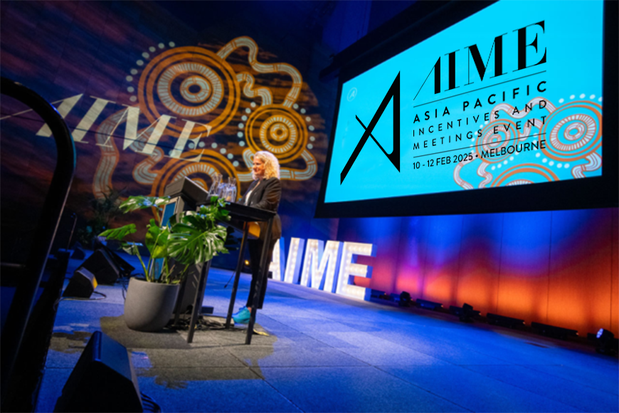 AIME 2025: Reinventing business tourism in Asia