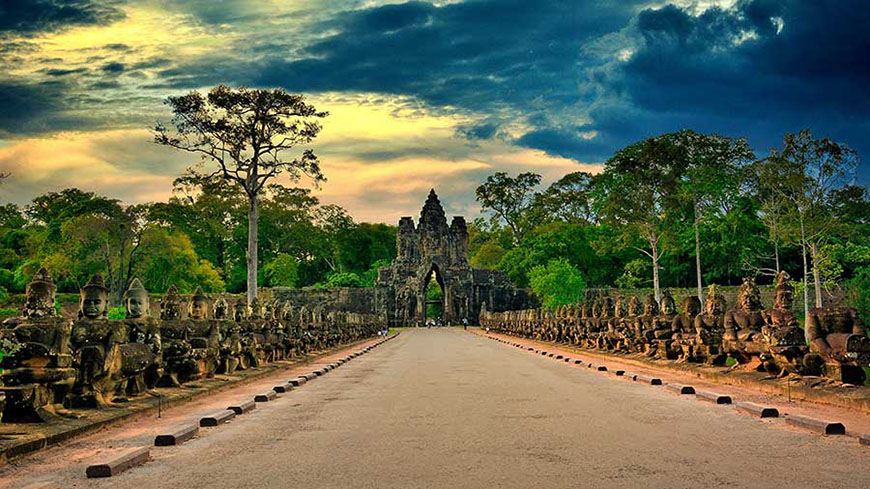 Cambodia: The new rising star of Bleisure Tourism in 2025