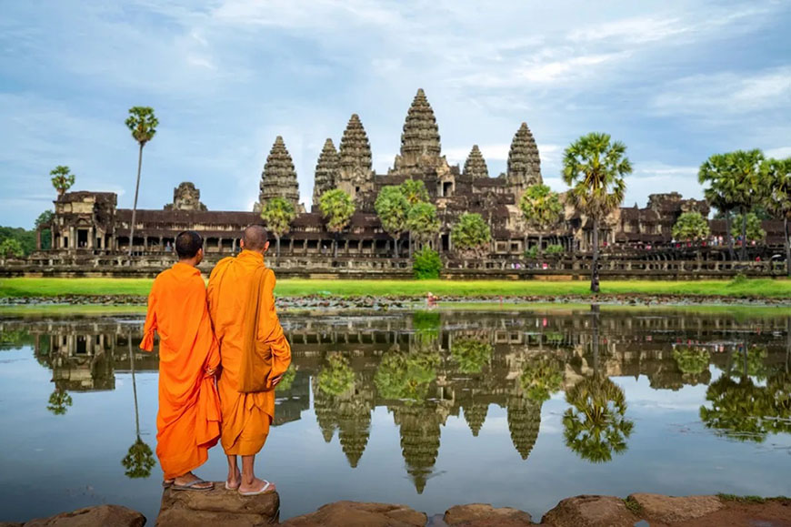 Cambodia: An Emerging Destination for Business, Wellness, and Spiritual Tourism