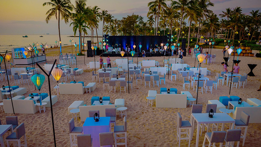 Why choose Vietnam to celebrate a corporate anniversary?