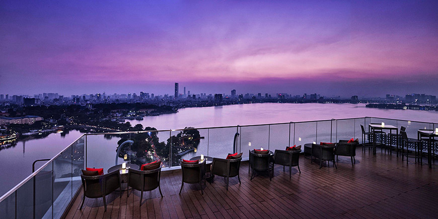 rooftop