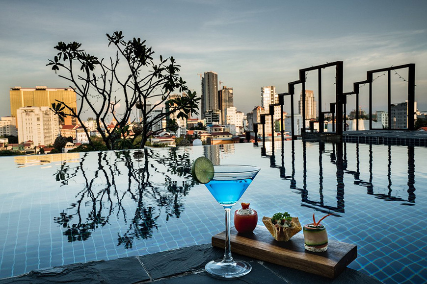 Organizing a corporate event in Cambodia: Unusual locations and high-end services