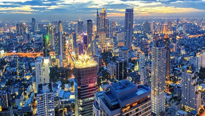 bangkok