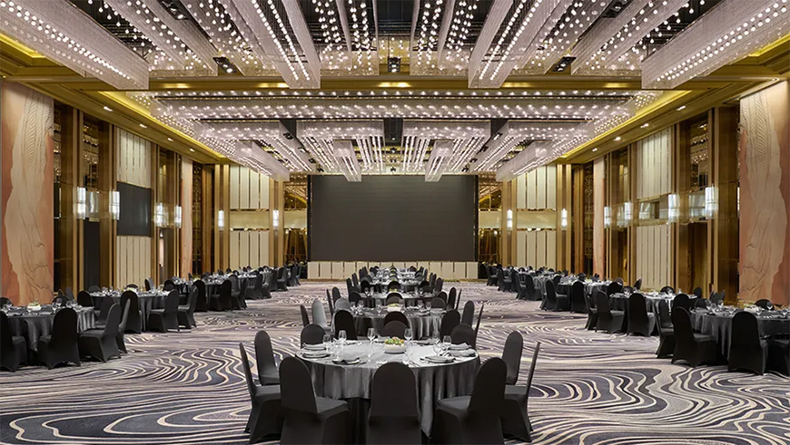 ballroom