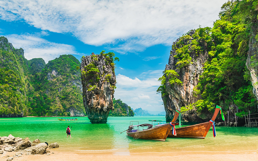 Thailand: A luxury destination for MICE and Bleisure Tourism?