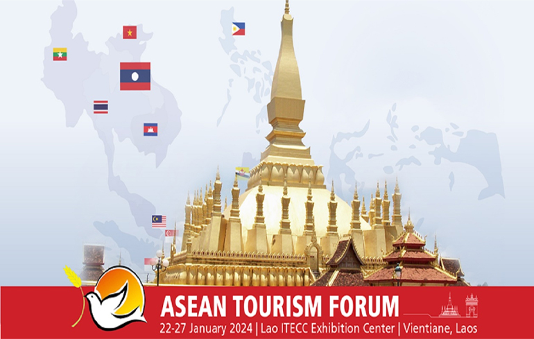 ASEAN TOURISM FORUM 2024: A Showcase of Quality and Responsible Tourism in Southeast Asia